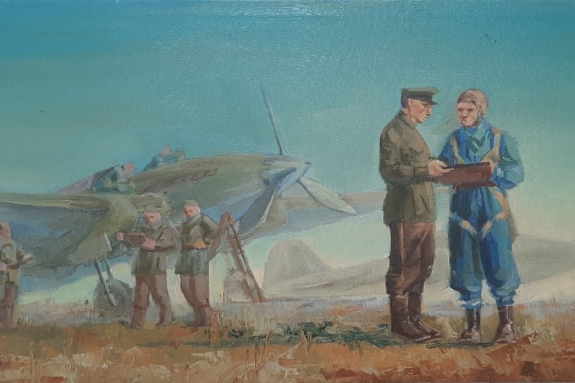 Проскура Ксения,19 лет. 